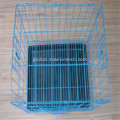 Wire Mesh Cage Wire Mesh Rabbit / Chicken Metal Cage Factory